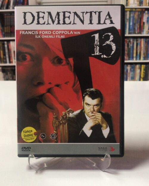 Dementia 13 DVD