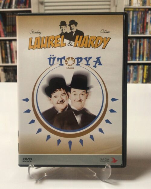 Ütopya DVD
