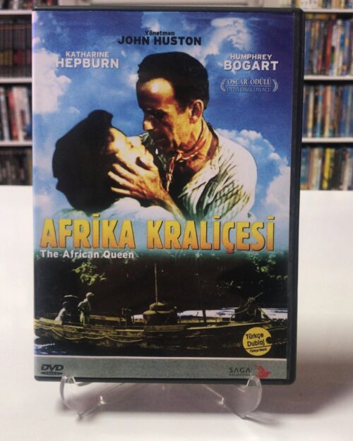 Afrika Kraliçesi DVD