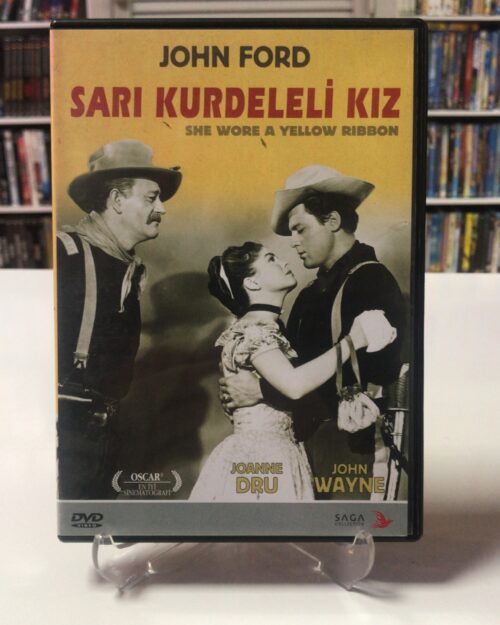 Sari Kurdeleli Kiz DVD