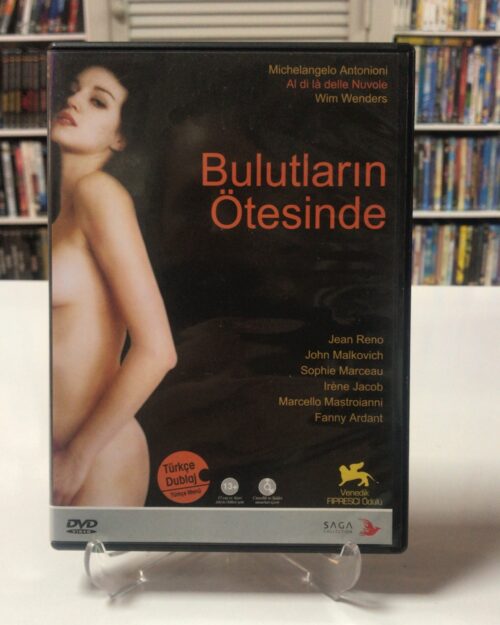 Bulutlarin Ötesinde DVD