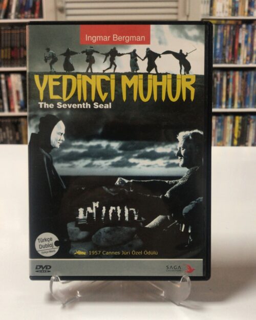 Yedinci Mühür DVD
