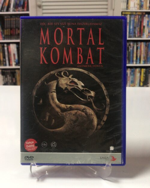 Mortal Kombat DVD