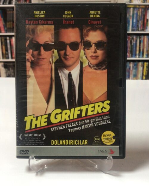 Dolandiricilar DVD