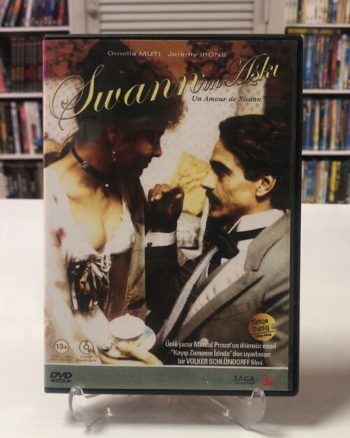 Swann’in Aşki DVD