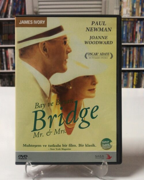 Bay Ve Bayan Bridge DVD
