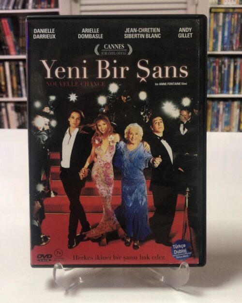 Yeni Bir Şans  DVD