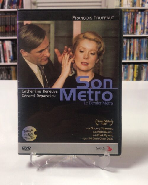 Son Metro DVD
