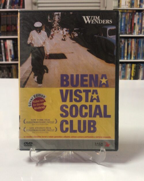 Buena Vista Social Club DVD