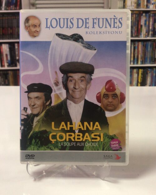 Lahana Çorbasi DVD