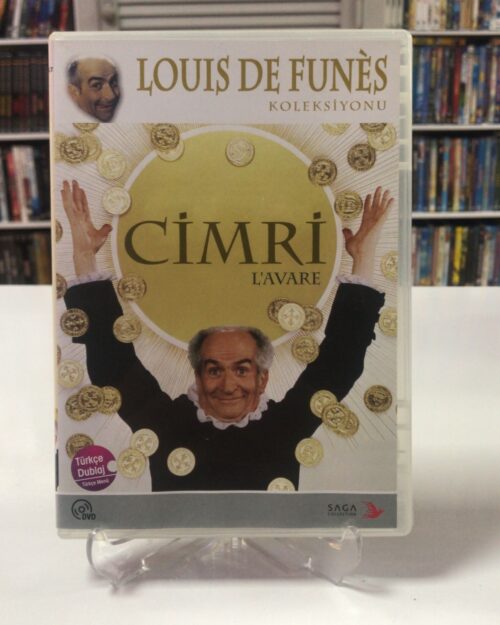 Cimri DVD