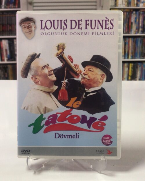 Dövmeli DVD