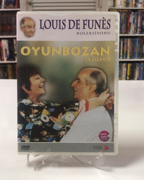 Oyun Bozan DVD