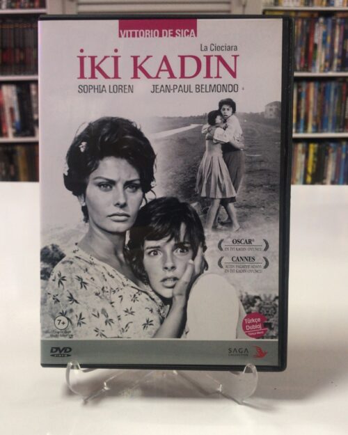 İki Kadin DVD