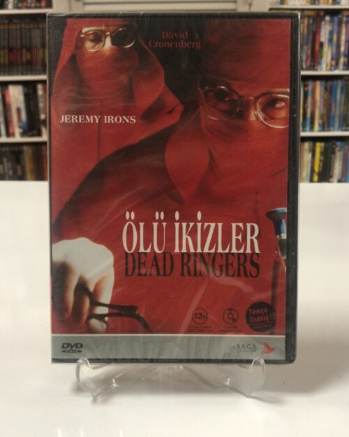 Ölü İkizler DVD