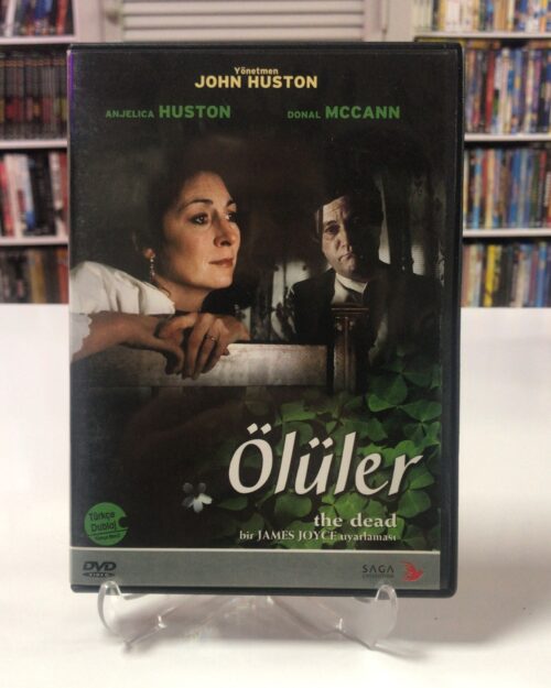 Ölüler DVD