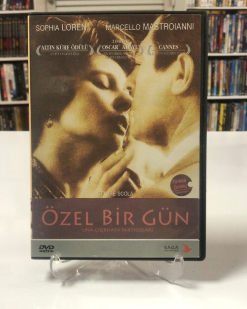 Özel Bir Gün DVD