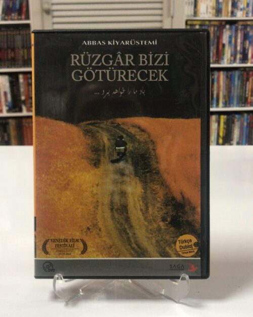 Ruzgar Bizi Goturecek DVD