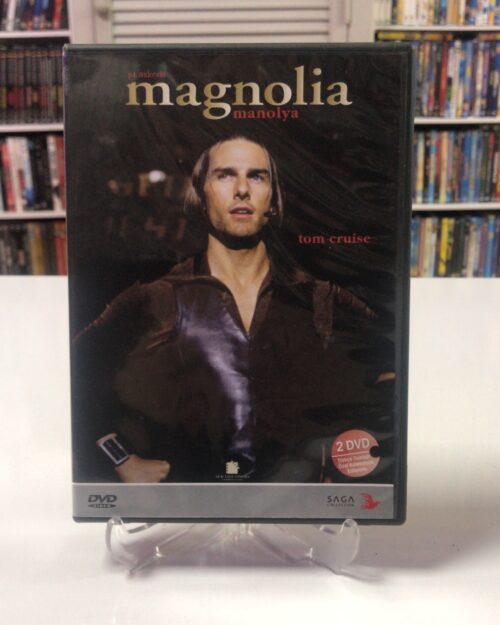 Magnolia DVD 2 Disk