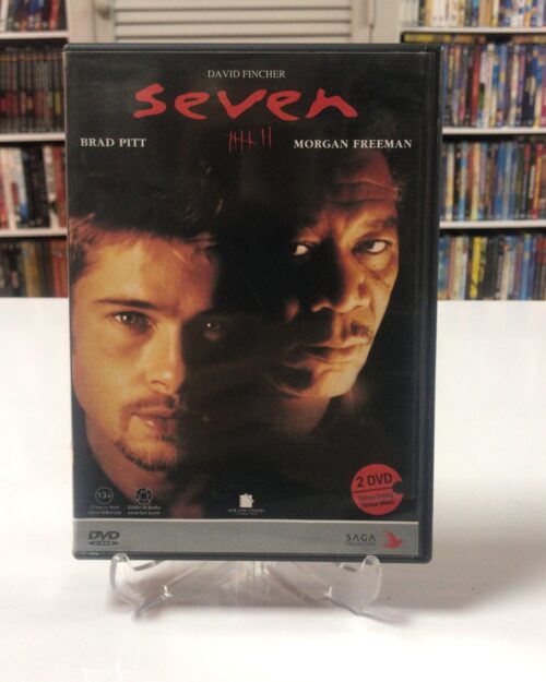 Seven – Yedi DVD – 2 Disk