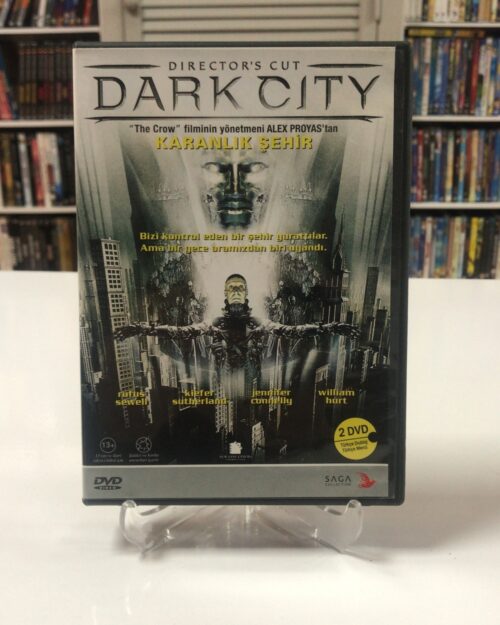 Karanlik Şehir DVD 2 Disk
