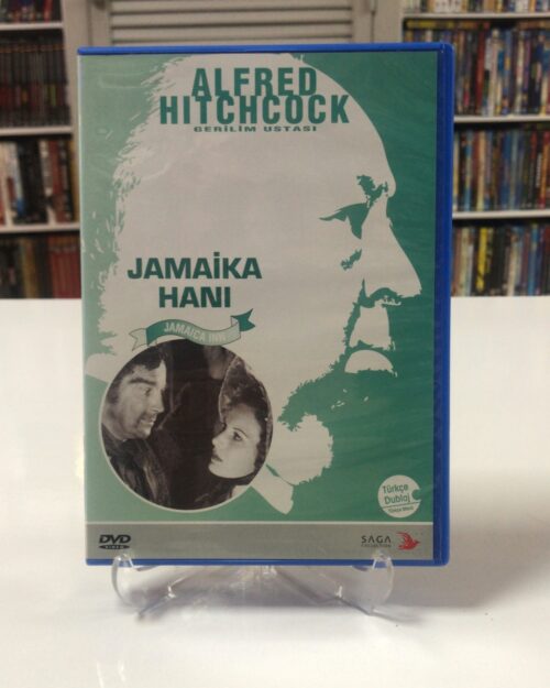 Jamaika Hani DVD