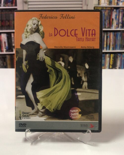 Tatli Hayat DVD