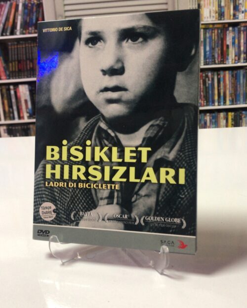 Bisiklet Hirsizlari DVD
