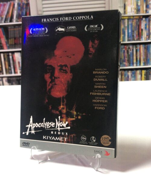 Kiyamet DVD – Koleksiyoner Kutu 2 Disk