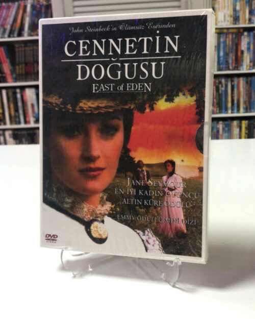 Cennetin Doğuşu DVD