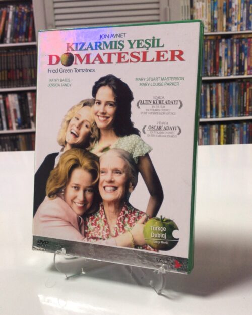 Kizarmiş Yeşil Domatesler DVD – Koleksiyoner Kutu