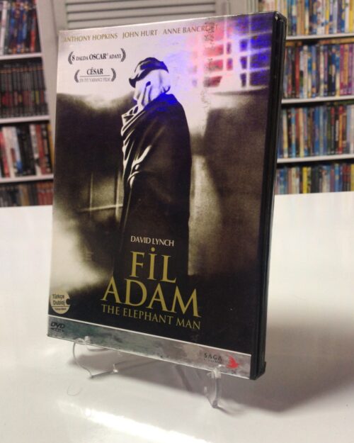 Fil Adam – The Elephant Man DVD Koleksiyoner Kutu