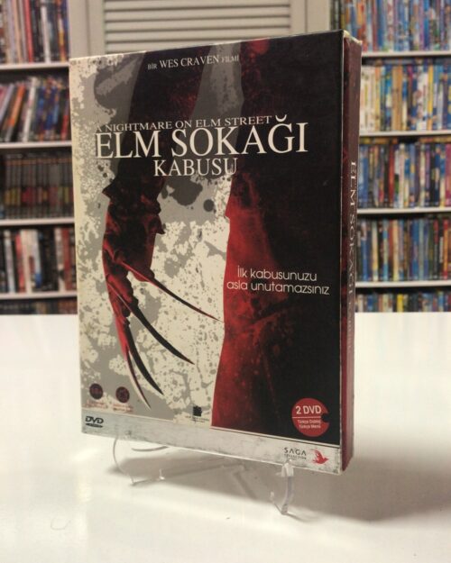 Elm Sokaği Kabusu DVD – Koleksiyoner Kutu