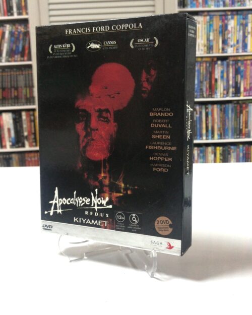 Kiyamet DVD – Koleksiyoner Kutu 2 Disk