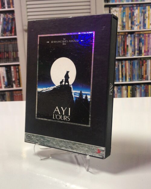 Ayi DVD ( Sert Kutu )