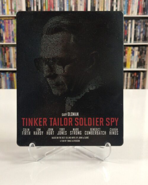 Tinker Tailor Soldier Spy – Köstebek Steelbook Blu Ray