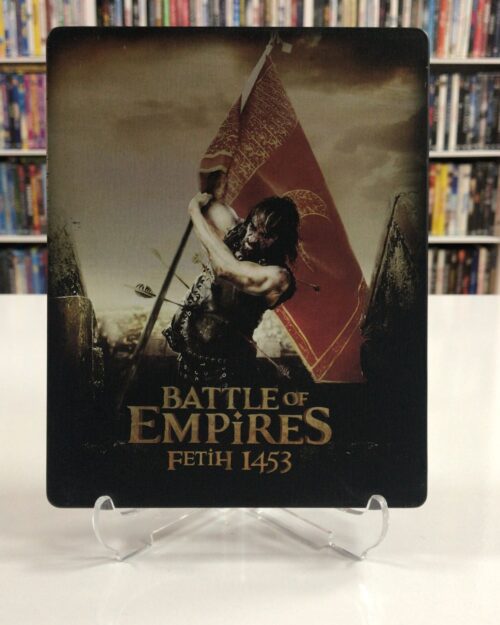 Fetih 1453 Steelbook Blu Ray