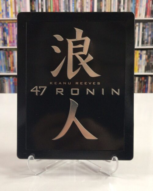 47 Ronin Steelbook Blu Ray