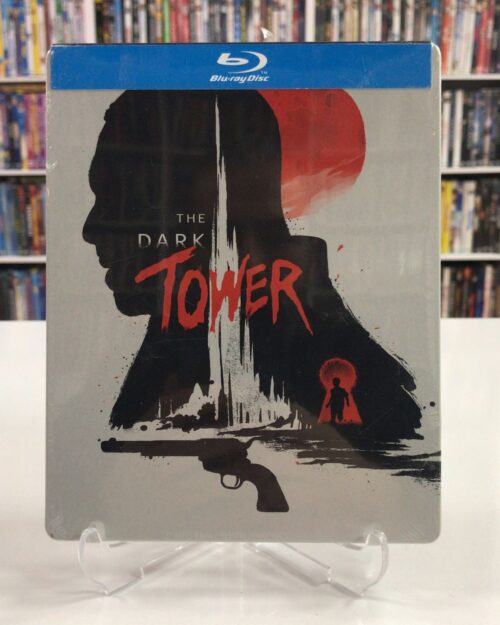 Kara Kule – The Dark Tower Steelbook Blu Ray