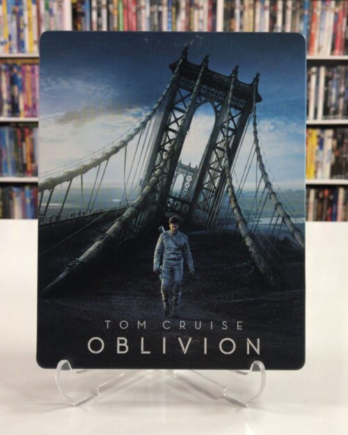 Oblivion Steelbook Blu Ray