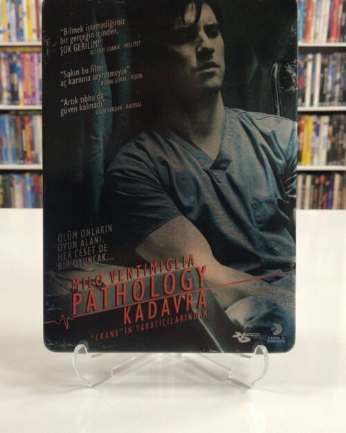 Pathology – Kadavra Futurepack DVD