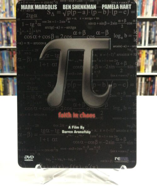 Pi – Futurepack DVD