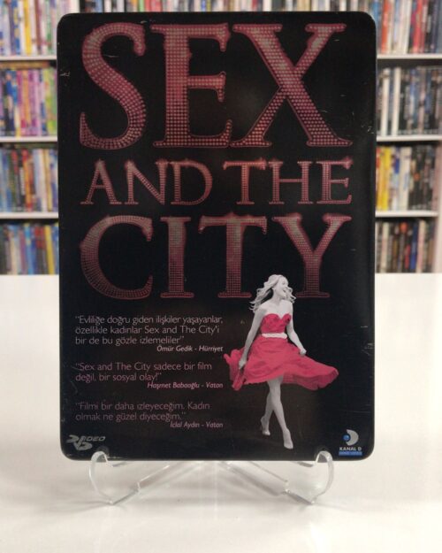 Sex And The City Futurepack DVD