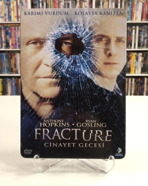 Fracture – Cinayet Gecesi Futurepack DVD
