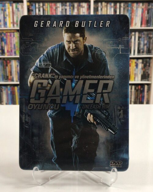 Gamer – Oyuncu Futurepack DVD