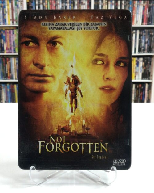 Not Forgotten – Sir Perdesi Futurepack DVD
