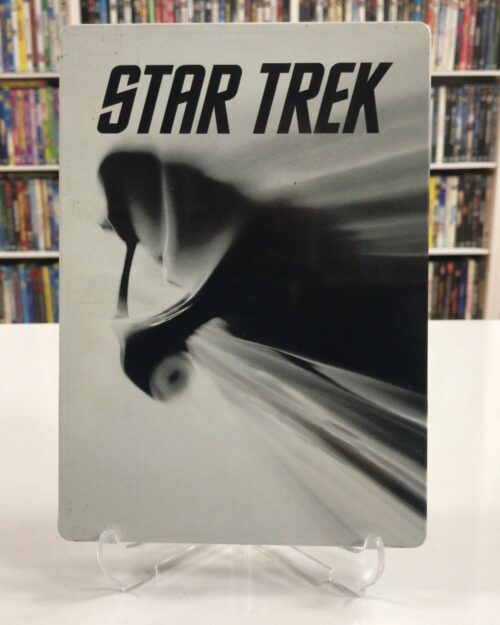 Star Trek ( 2009 ) Steelbook DVD