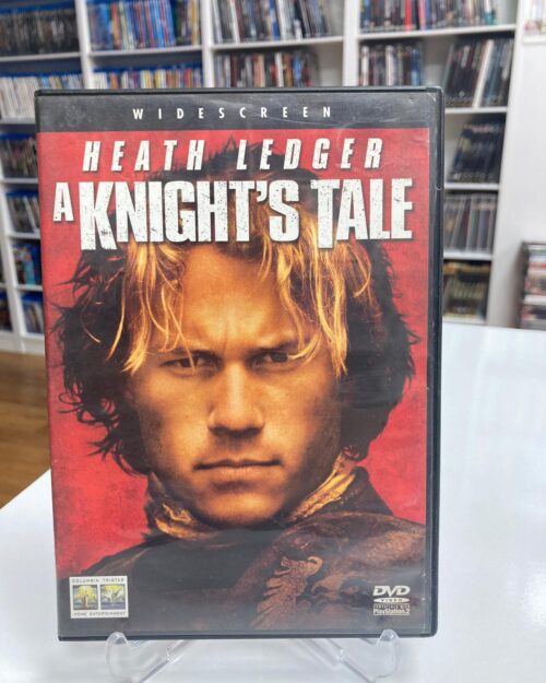 A Knight’s Tale – Sovalye DVD