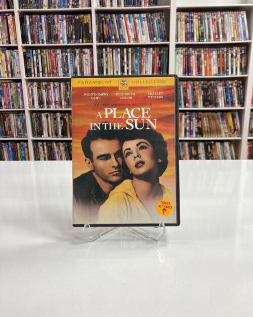 A Place İn The Sun DVD