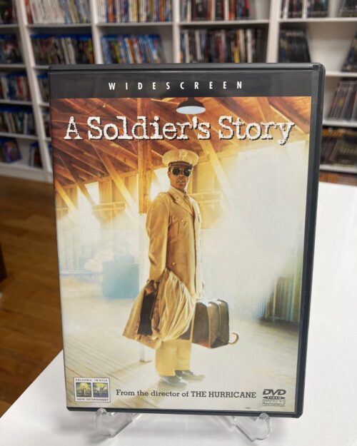A Soldier’s Story DVD